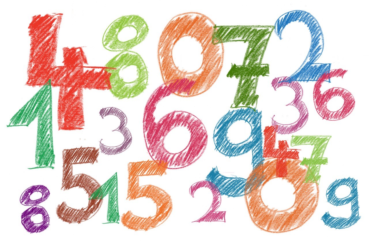 Lucky and unlucky numbers in Japanese